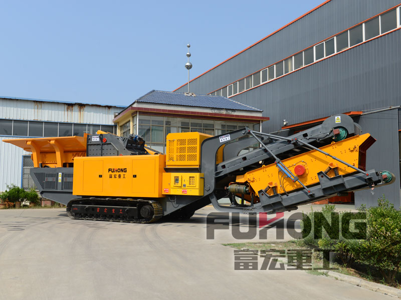 移动绿巨人视频官网碎石设备 移动绿巨人视频官网碎石设备