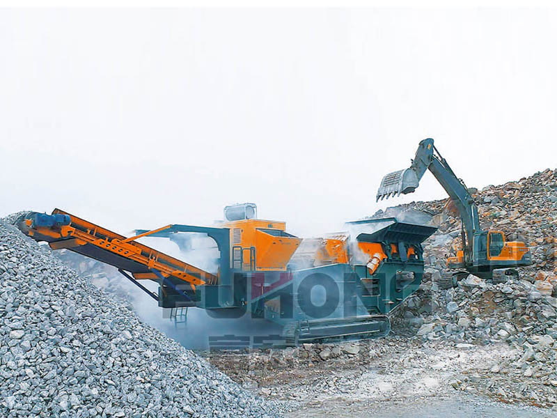 履带移动反击式绿巨人视频官网站 履带移动反击式绿巨人视频官网站