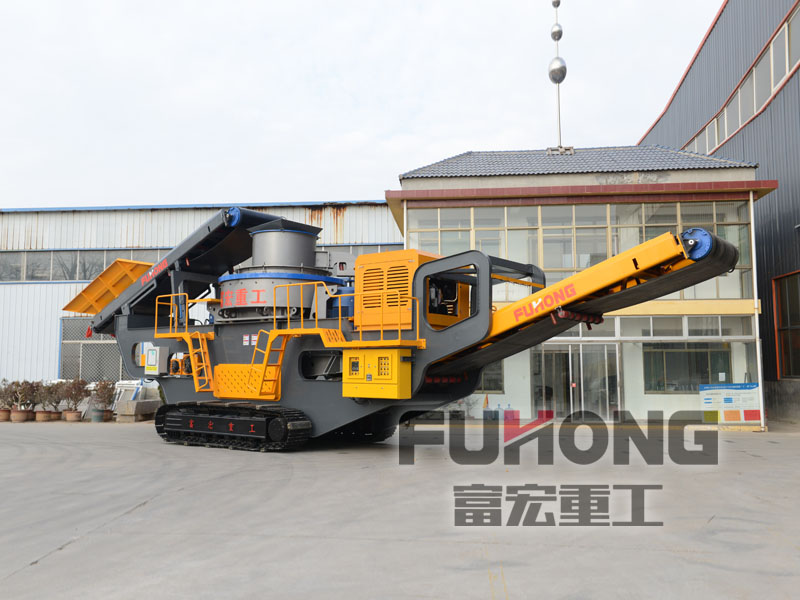 履带式移动冲击破 履带式移动冲击破