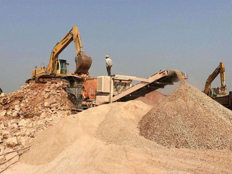 岩石骨料移动绿巨人视频官网机 岩石骨料移动绿巨人视频官网机