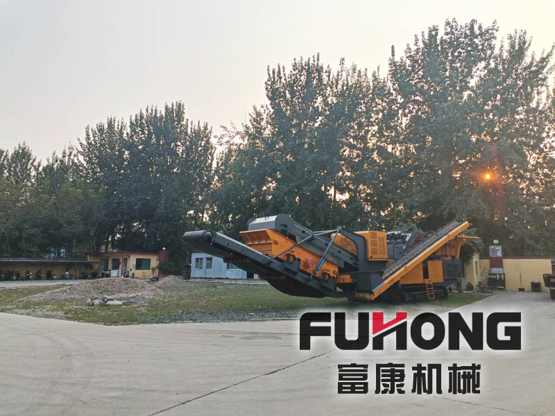 移动建筑垃圾绿巨人视频官网机 移动建筑垃圾绿巨人视频官网机