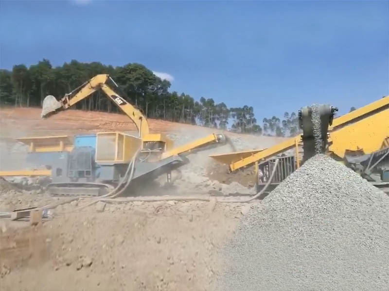移动式建筑垃圾绿巨人视频官网站