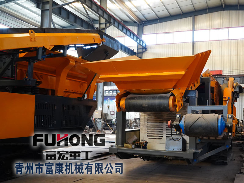 履带式移动绿巨人视频官网站厂家